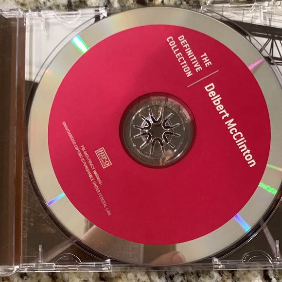 CD bundle of Johnny Nicholas and Delbert McClinton. See photos for details. - Picture 5 of 7